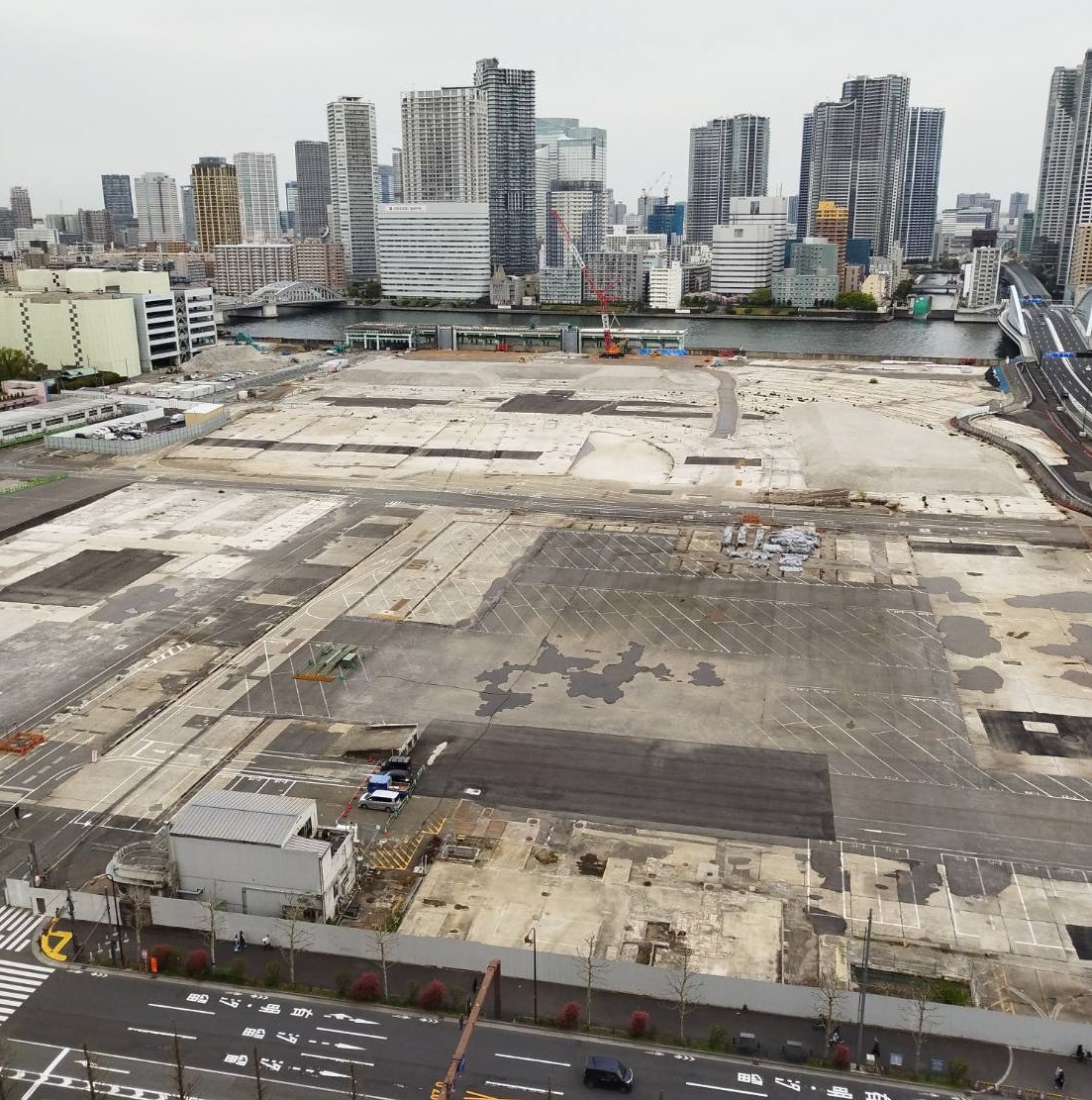 旧築地市場開発は「三井不動産で決まり」というこれだけの理由