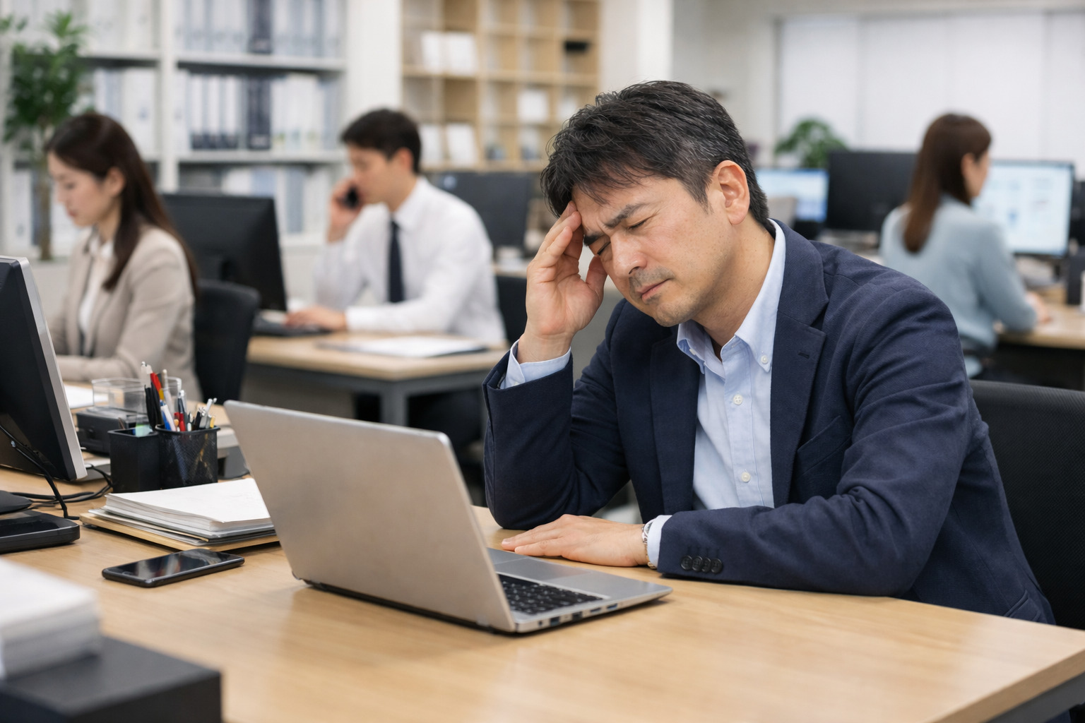 【男性更年期】やる気、耐ストレス、体力低下の改善する漢方薬10選